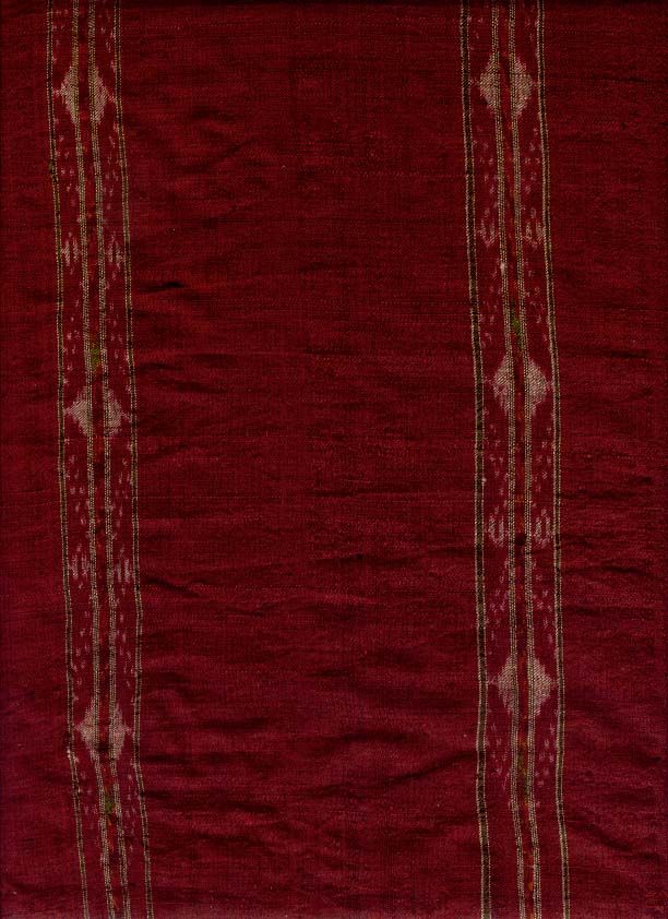 Man's Pantaloon, Silk